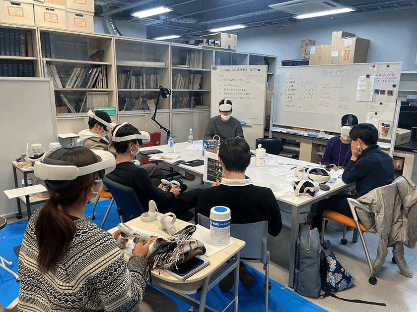 第0回VR空間デザインコンペ開催